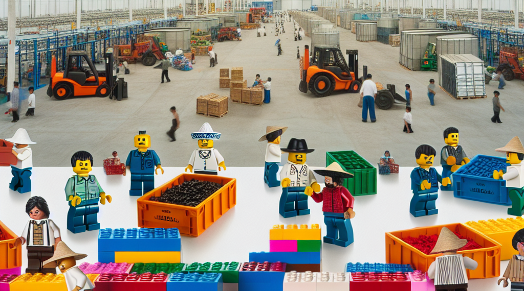 Lego tendrá nueva expansión de su planta en Nuevo León, con inversión de 508 millones de dólares