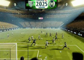 León vs Monterrey en vivo: Liga MX, Clausura 2025 hoy | en directo