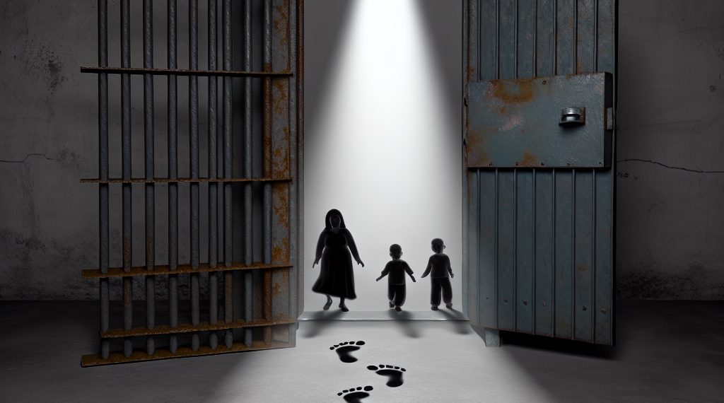 Liberan a una madre y sus tres hijos después de que ICE los detuviera el mes pasado en una granja lechera de Nueva York