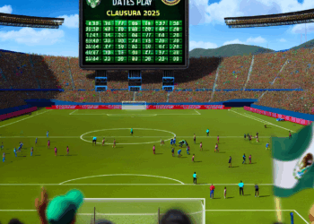 Liga MX confirma fechas y horarios de los partidos de Play In