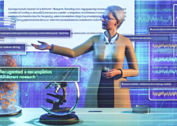 Lilly, pionera en Alzheimer