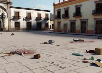 Linchan a sujeto acusado de secuestrar y violar a una niña en Nativitas, Tlaxcala