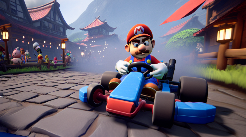 llegará con Game Chat, Mario Kart World y más