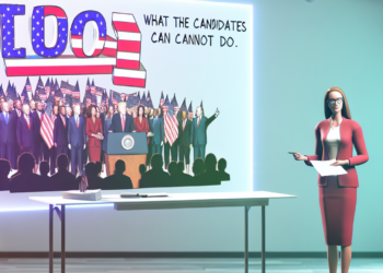 Qué sí y qué no pueden hacer candidatos en campaña