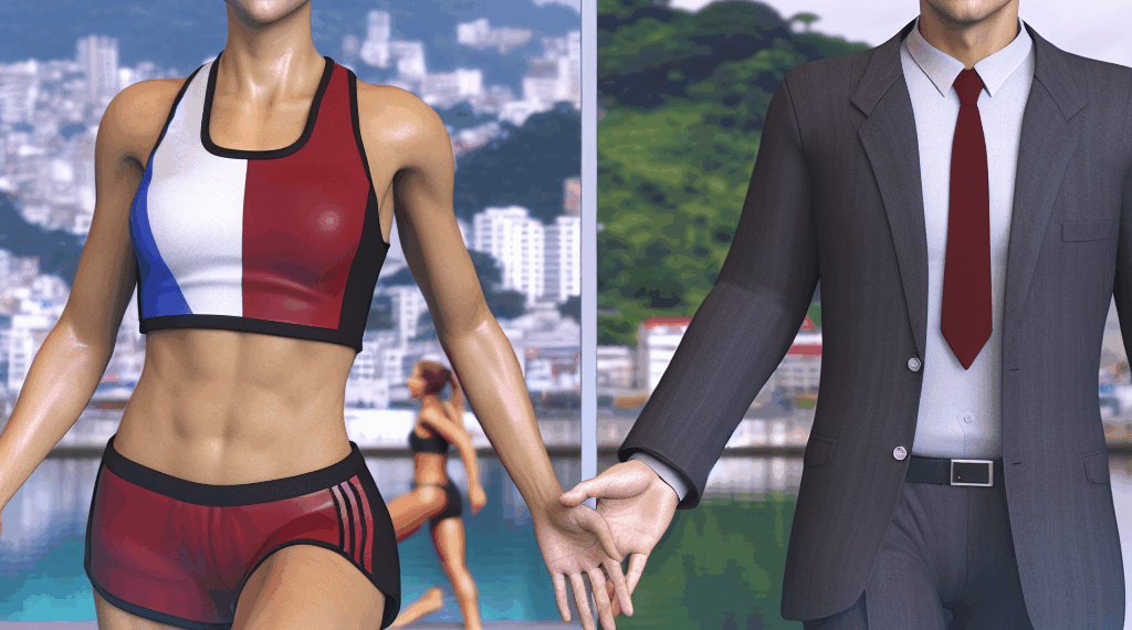 Lorena Ochoa y Andrés Conesa anuncian su separación tras 15 años de matrimonio