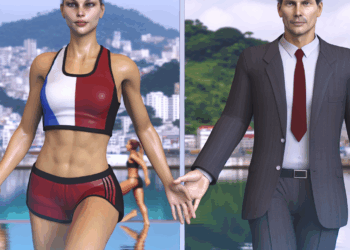 Lorena Ochoa y Andrés Conesa anuncian su separación tras 15 años de matrimonio