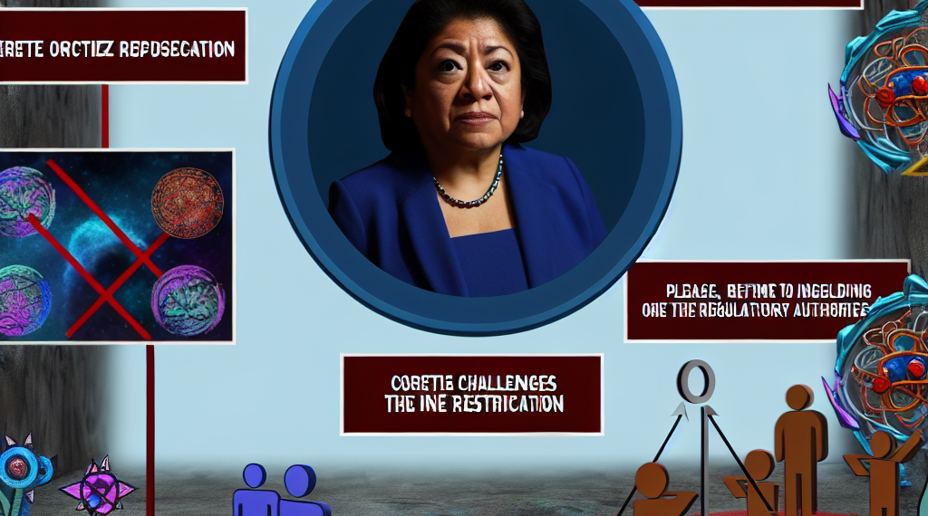 Loretta Ortiz impugna acuerdo del INE que prohíbe al gobierno promover la elección judicial