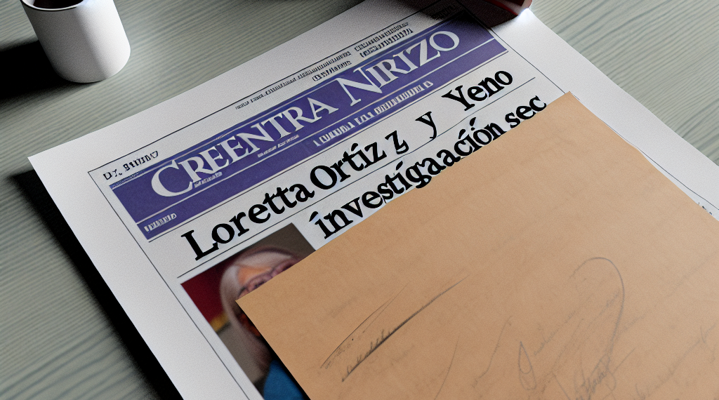 Loretta Ortiz, ministra de la Corte, y su yerno son investigados por la SEC en EU – El Financiero