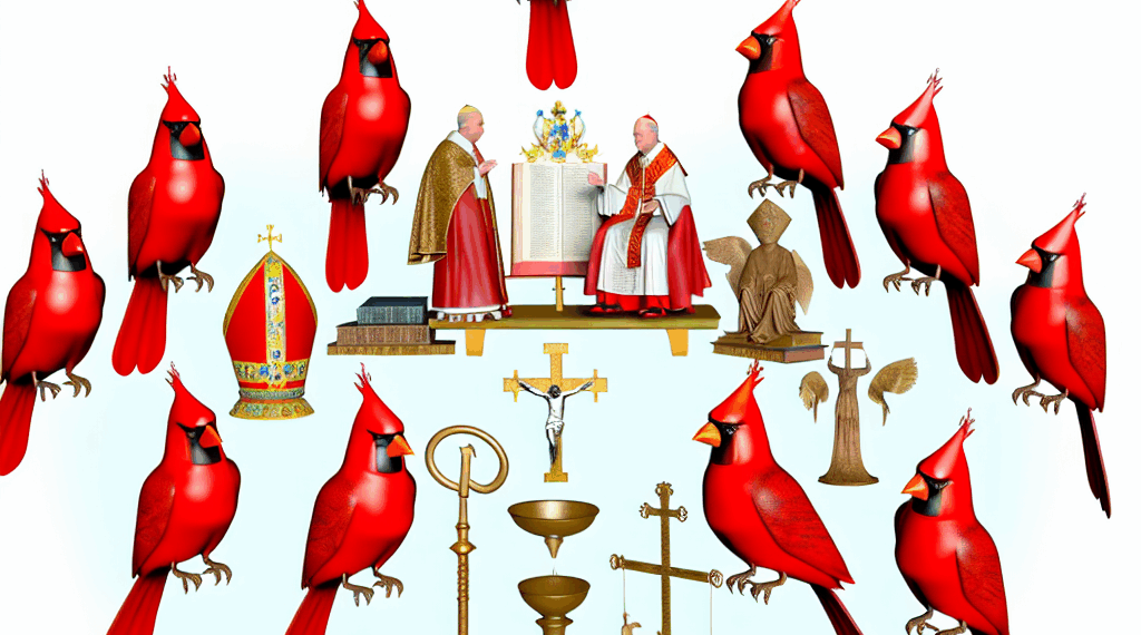 los rostros de los 15 cardenales más destacados para elegir al próximo papa