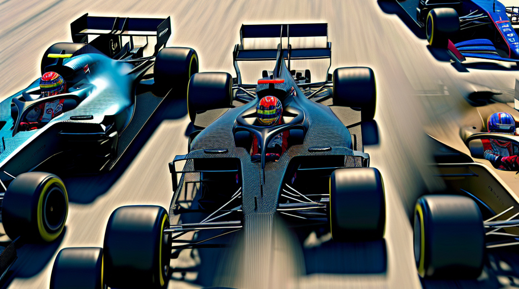 Los 3 pilotos que busca Cadillac además de Sergio Pérerz en la Fórmula 1