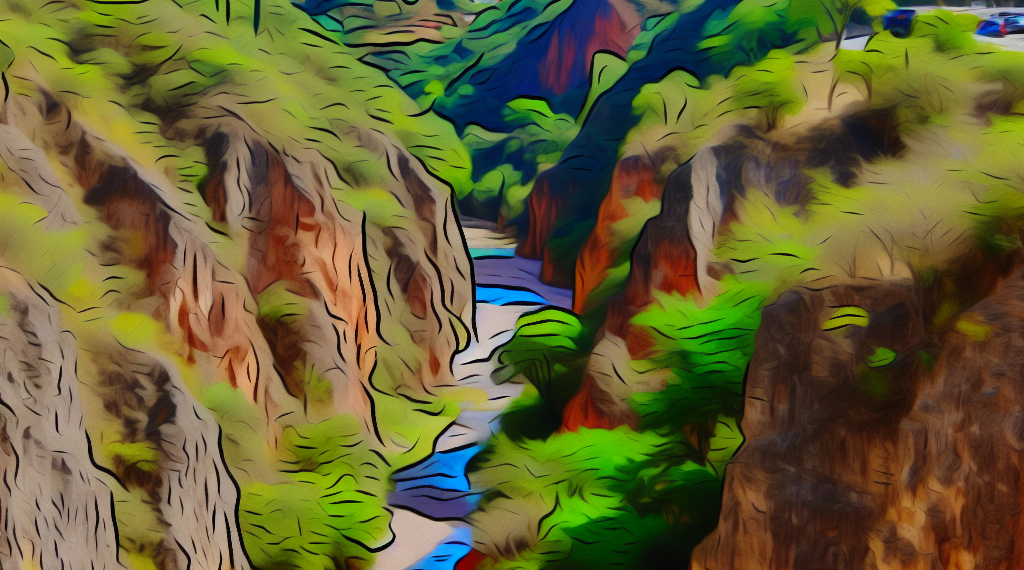 Los Alegres del Barranco proyectan nuevamente imágenes de “El Mencho” en Michoacán (Video)