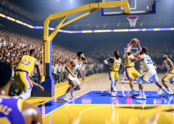 Los Warriors se quitan la espina de los Lakers en un partidazo en Los Angeles image