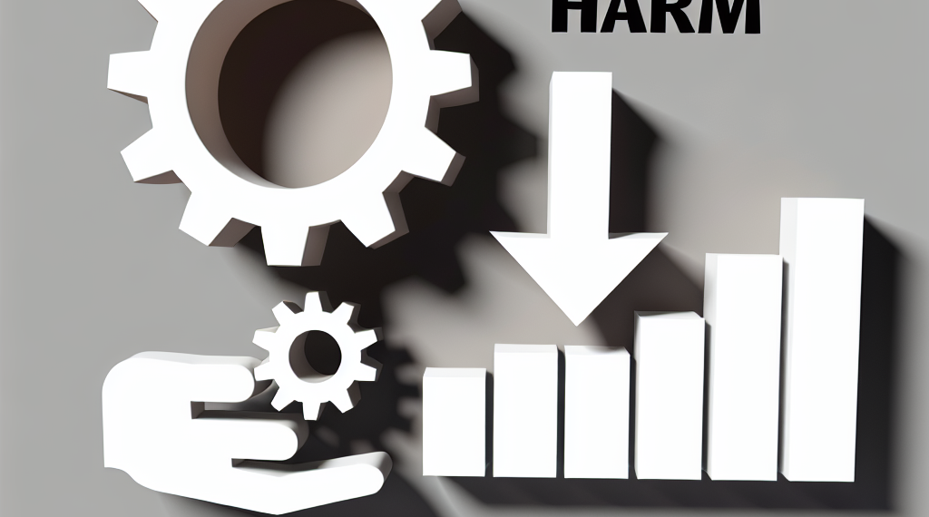los aranceles hunden la economía