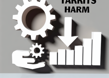 los aranceles hunden la economía