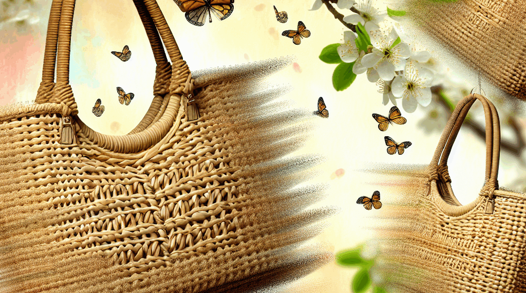 Los bolsos de rafia más bonitos para elevar cualquier look de primavera