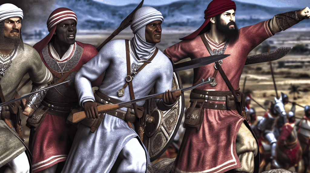 La Jornada: Los cuatro mosqueteros