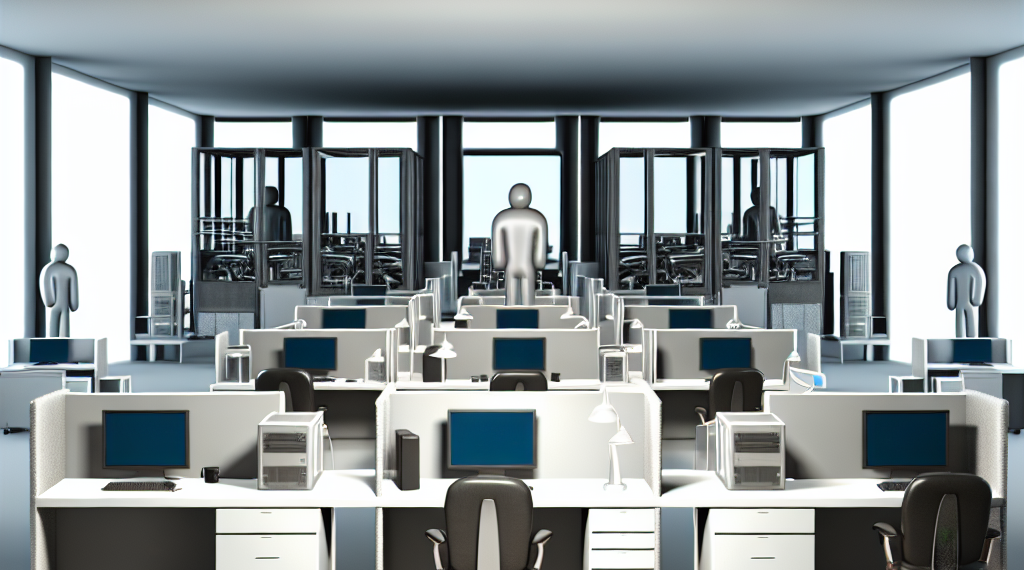 Los que ganan más están cada vez más aislados en el trabajo, y eso no es una buena noticia