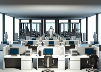 Los que ganan más están cada vez más aislados en el trabajo, y eso no es una buena noticia