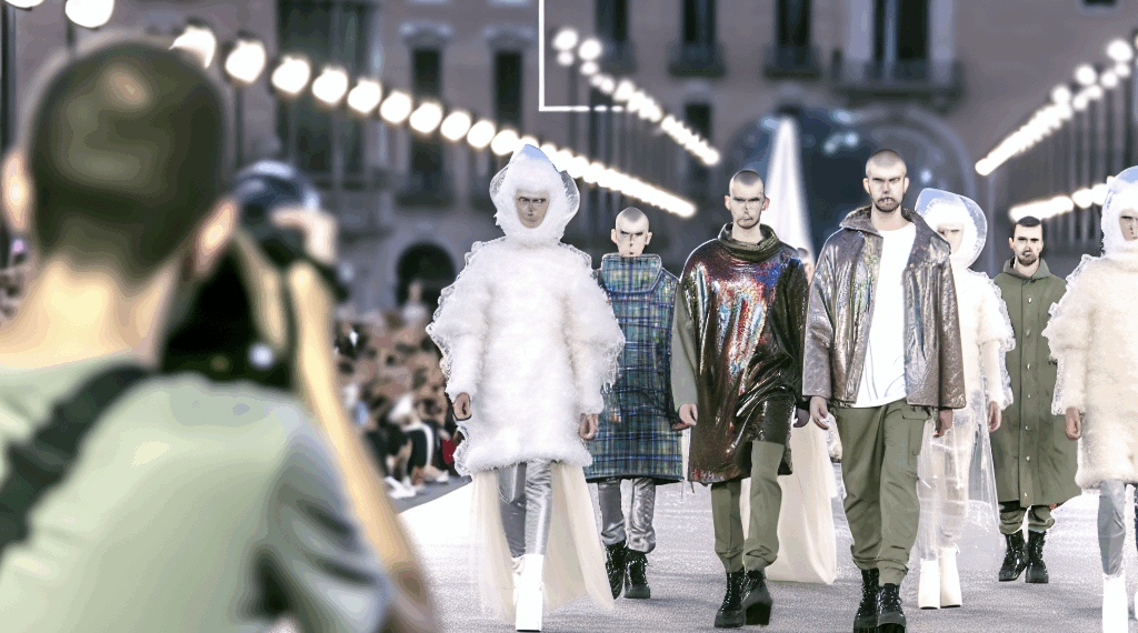 Los mejores desfile de Barcelona Bridal Fashion Week 2025