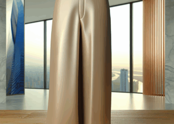 Encontré en Zara los pantalones palazzo color beige que no me quiero quitar en toda la primavera 2025 (y combinan con todo)