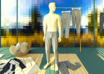 Los pantalones de rayas serán la prenda más viral de la primavera