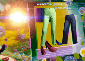 Estos son los únicos pantalones que importan esta primavera