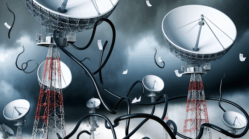 El riesgo de que las Telecomunicaciones sean controladas por una agencia gubernamental 