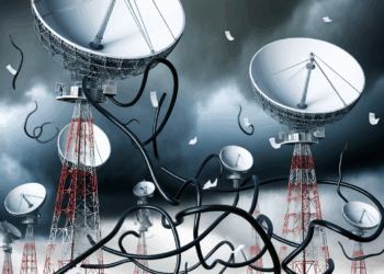 El riesgo de que las Telecomunicaciones sean controladas por una agencia gubernamental 