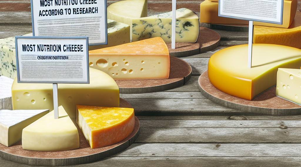 Estos son los quesos más saludables, según estudios - Tiempo La Noticia Digital