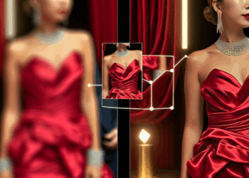 Los vestidos rojos de invitada son los más bonitos