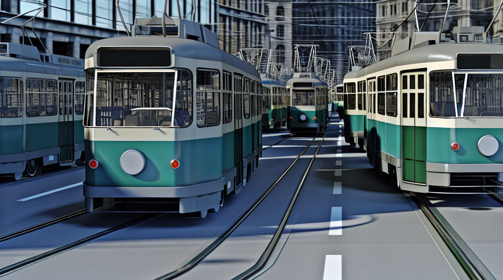 "Los colectivos van a ir vacíos", advirtió uno de los organizadores