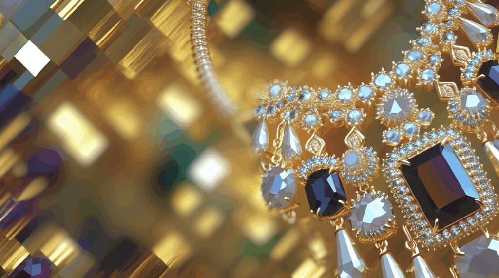 Louis Vuitton apuesta por estas joyas con piedras preciosas y cristales sanadores