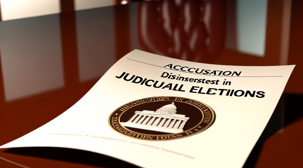 Luisa Alcalde acusa al INE de buscar que la población no participe en la elección judicial