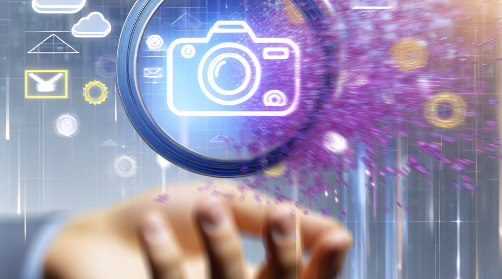 Brillo de un ícono 100% digital