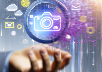 Brillo de un ícono 100% digital