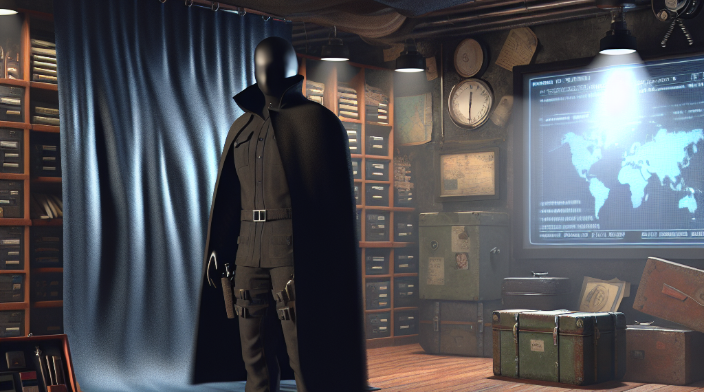 Agencia británica de espionaje MI5 revela sus secretos