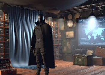 Agencia británica de espionaje MI5 revela sus secretos