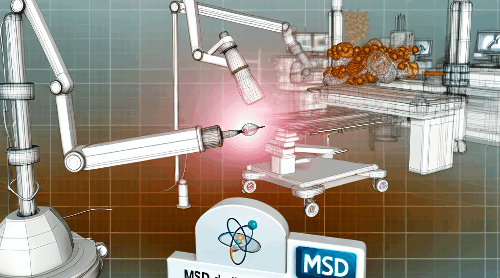 MSD invierte hasta el 30% de sus ingresos anuales en innovación en salud