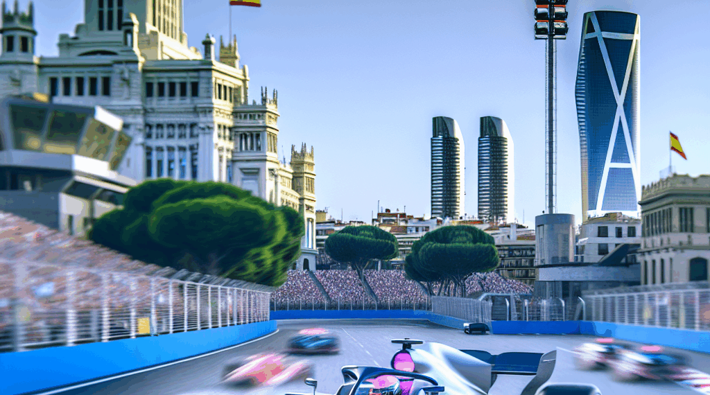 El GP de Madrid revela todos los detalles del Madring que llegará en 2026