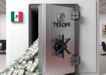 Madrugan al PJF y reintegran a la Tesofe 10,000 mdp