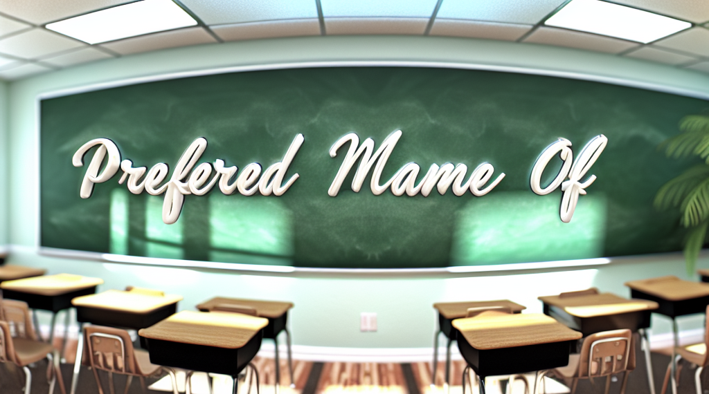 Una maestra de Florida se dirigió a un estudiante por su nombre preferido sin permiso de los padres. No renovaron su contrato