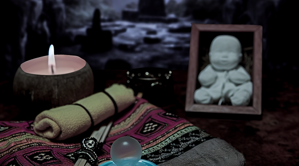 Magalí era una joven mamá y fue víctima de un oscuro ritual hecho por su empleada doméstica