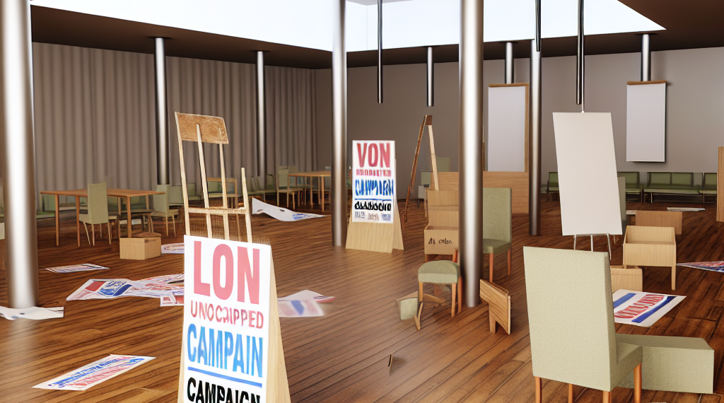 Magistrado usa imagen de Angélica Rivera para promover su candidatura (Video)