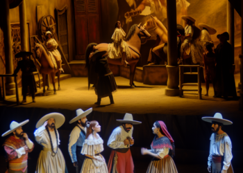 "Malinche, el musical", la obra de la que todo el mundo está hablando