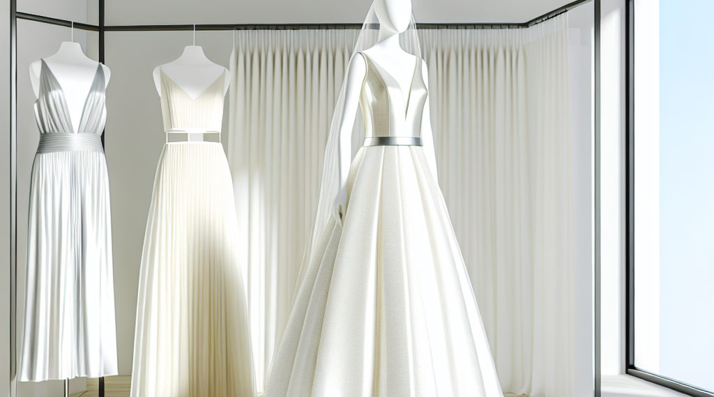 Mango crea la selección de vestidos de novia perfectos para las más modernas