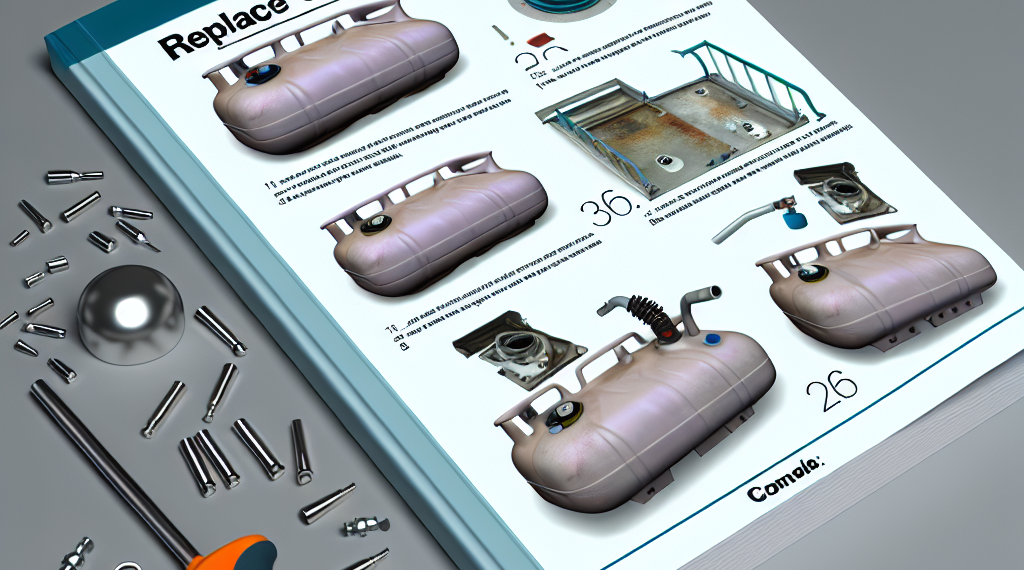 Guía detallada para cambiar tu tanque de gas por uno del Bienestar en 2025
