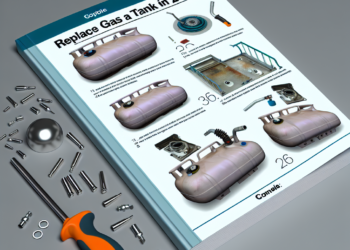 Guía detallada para cambiar tu tanque de gas por uno del Bienestar en 2025