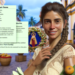 Manuela Villena se convierte en la mejor vestida del Domingo de Ramos en Sevilla