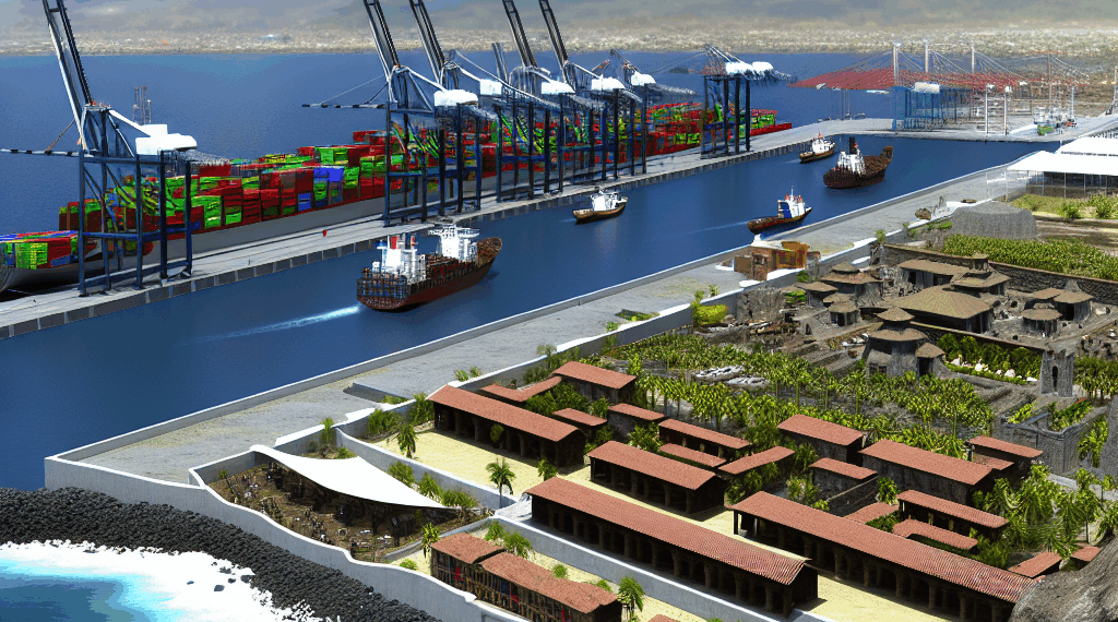 Manzanillo integra la expansión portuaria con proyectos culturales y de infraestructura