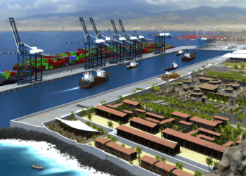 Manzanillo integra la expansión portuaria con proyectos culturales y de infraestructura